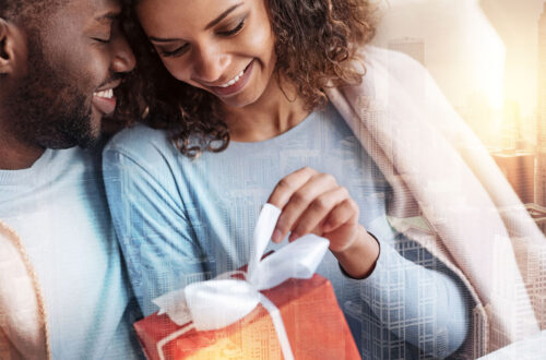 To Give More Than We Get