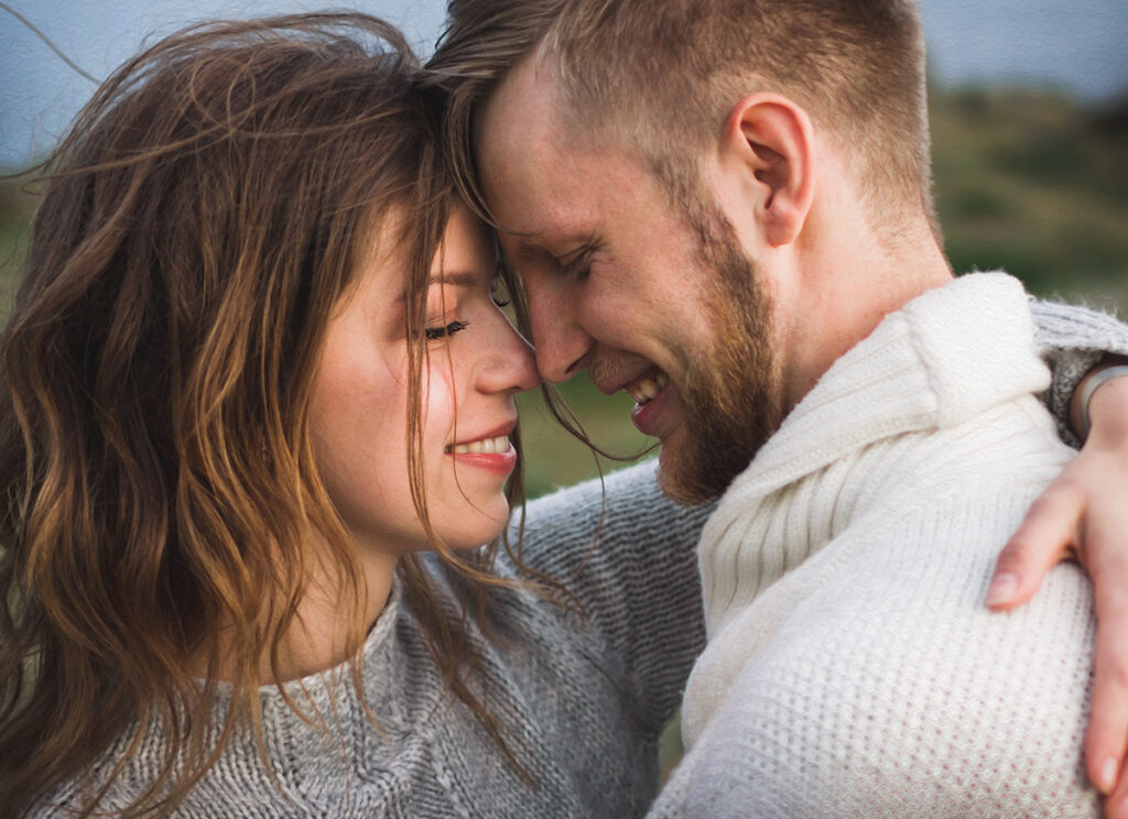 A Christ-Centered Couple