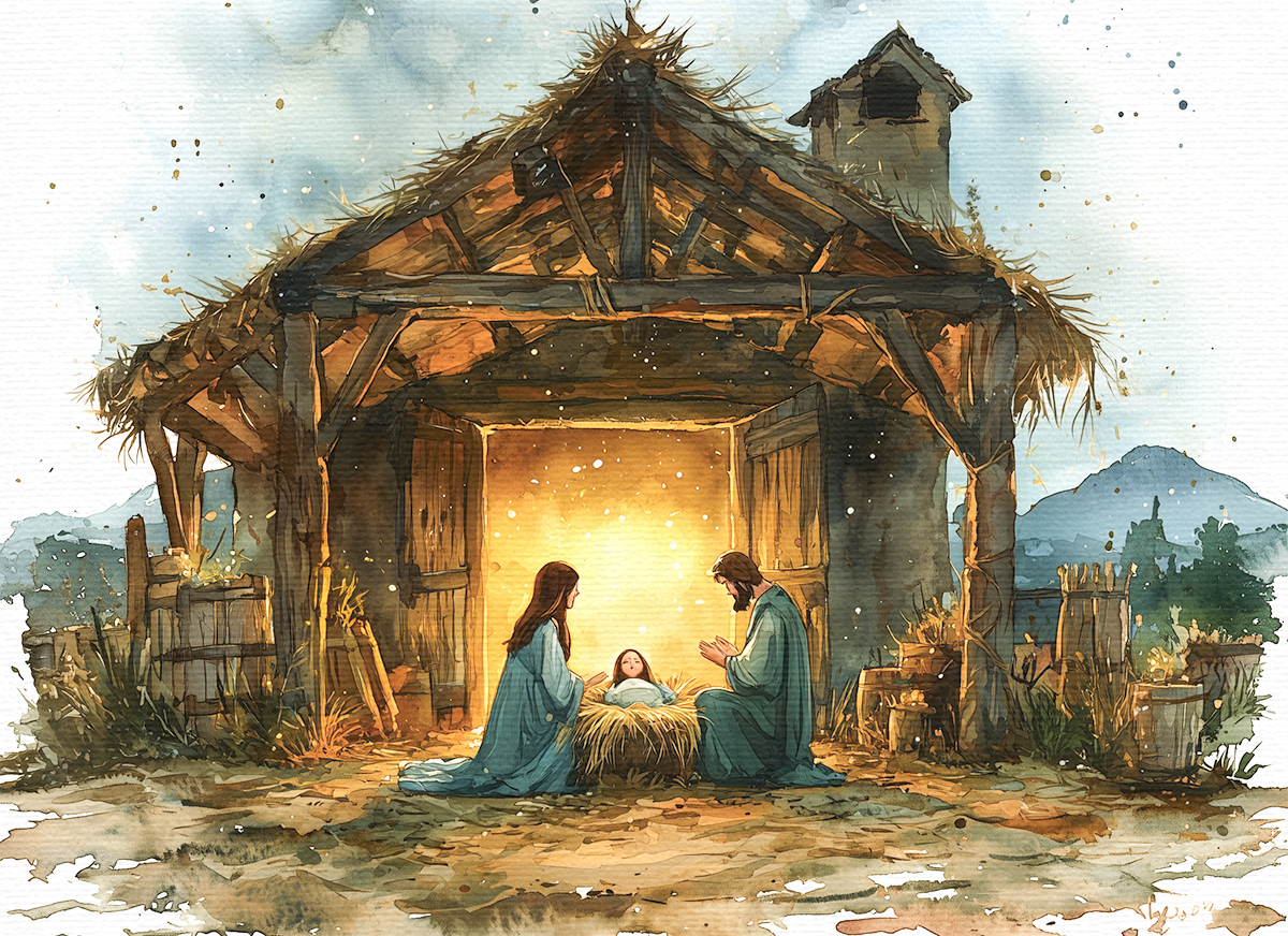 The Christmas Story