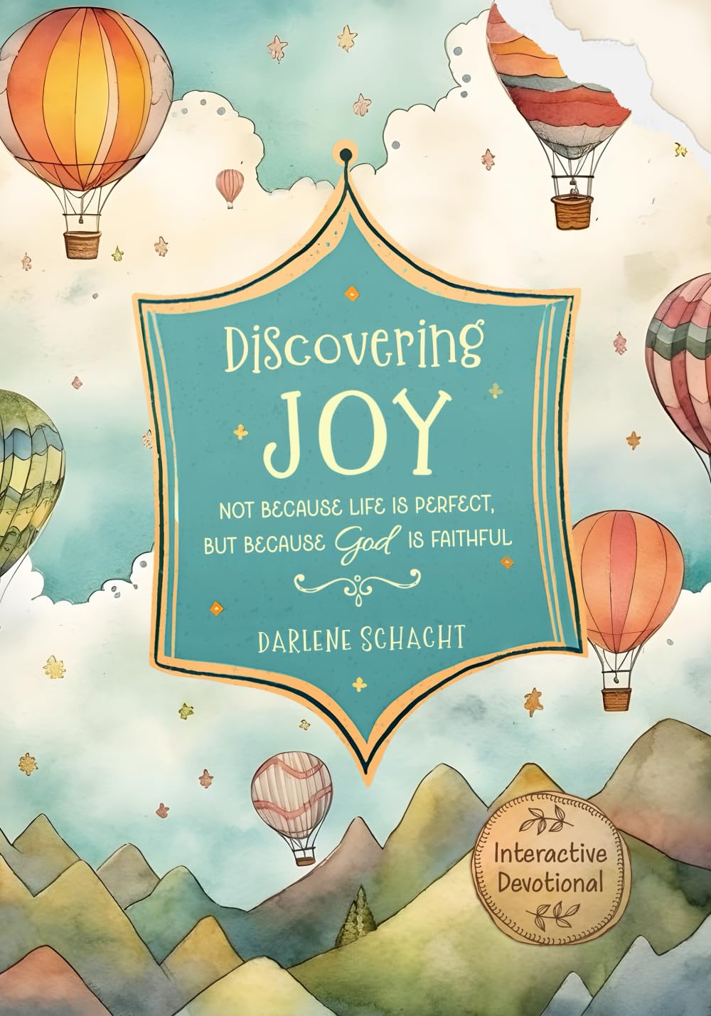 Discovering Joy