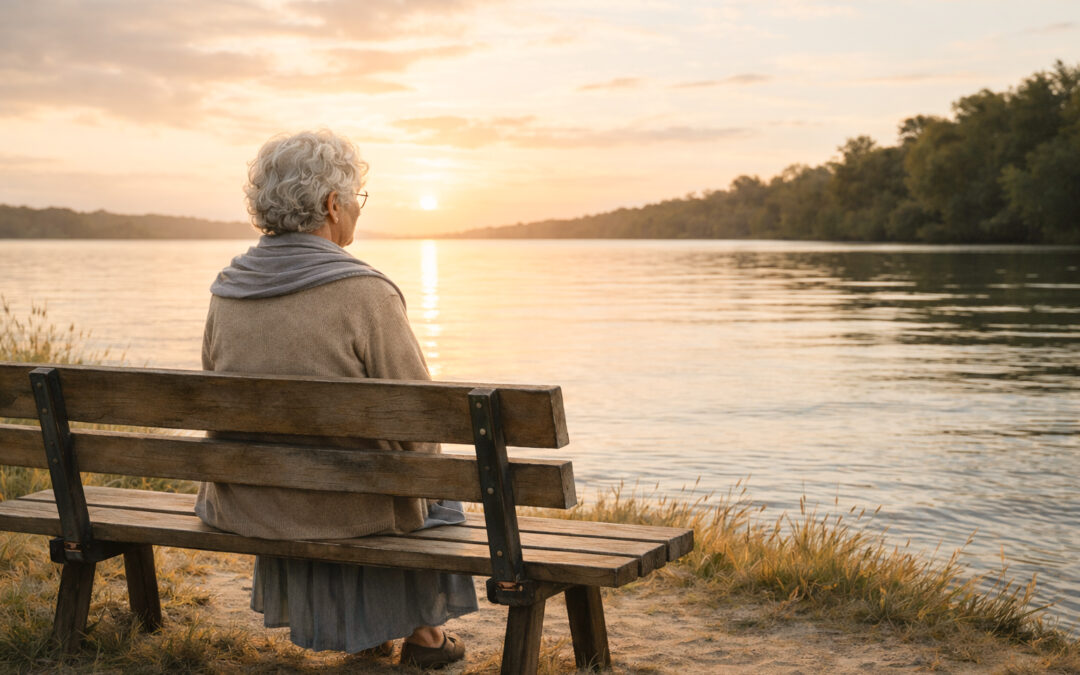 Comfort Those Who Grieve — Today’s Marriage Prayer