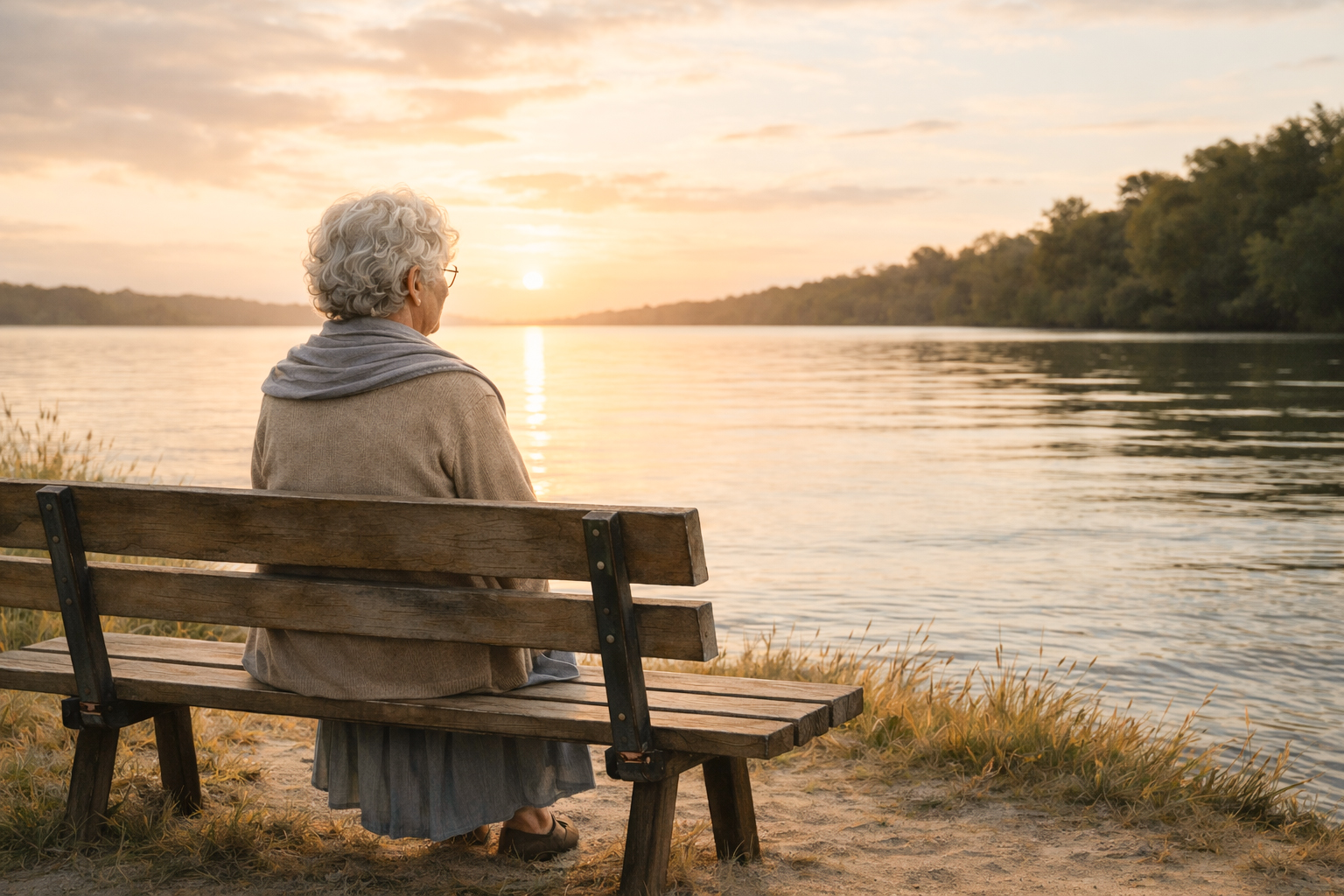 Comfort Those Who Grieve