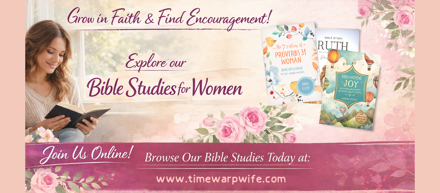 Browse Our Selection of Bible Studies for Women